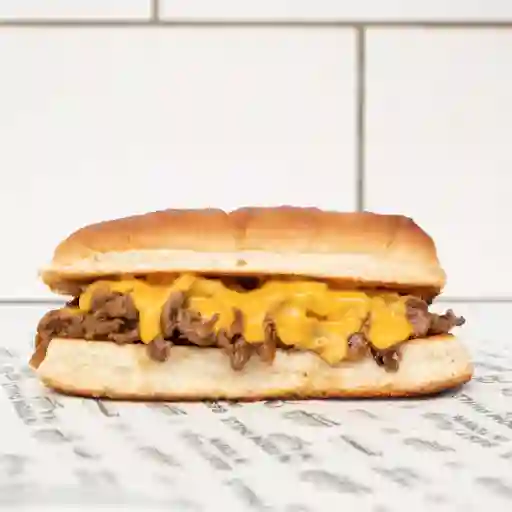 Philly Cheesesteak Cheddar