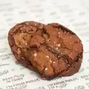 Brownie Salted Cookie