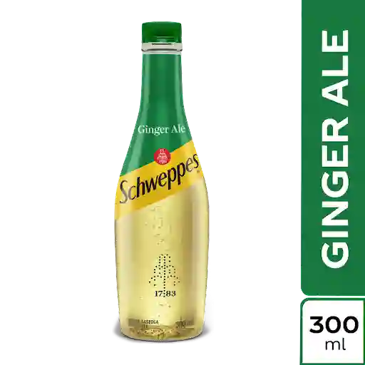 Schweppes Ginger Ale 300 Ml