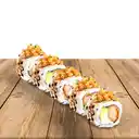 Salmon Tempura Por 5 Bocados