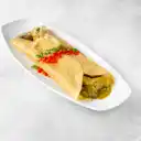 Crepe Pollo Thai