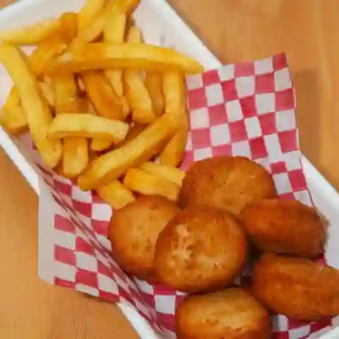 Nuggets De Pollo