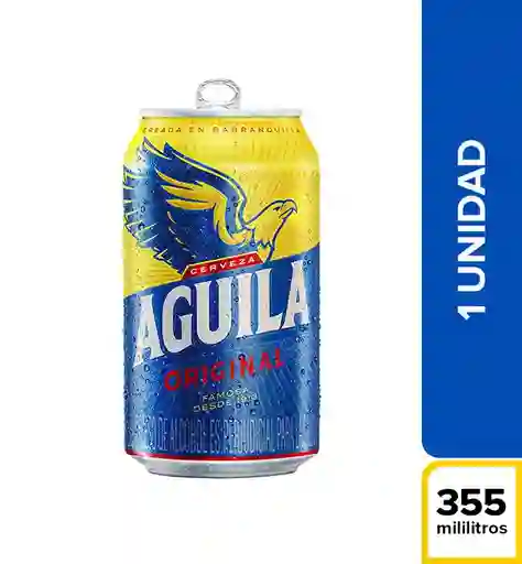 Aguila 355 Ml