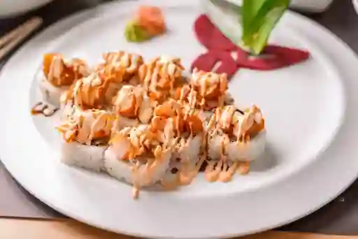 Sweet & Spicy Roll