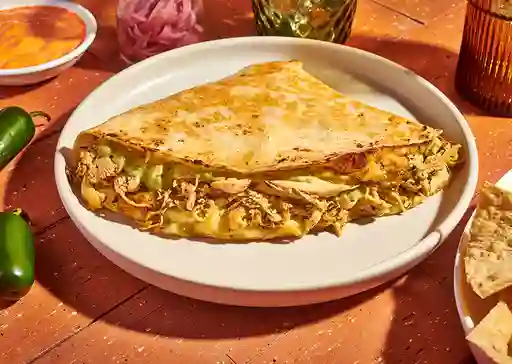 Quesadilla De Pollo