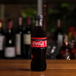 Coca Cola Zero 295 Ml