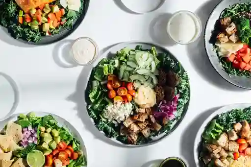 Arma Tu Ensalada