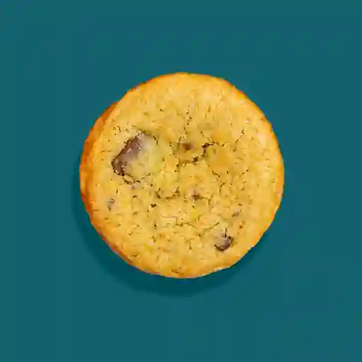 Galleta Chips De Chocolate