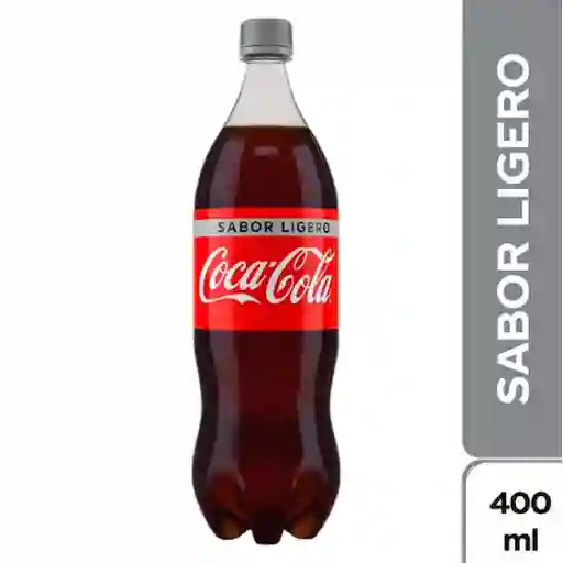 Coca-cola Sabor Ligero 400ml
