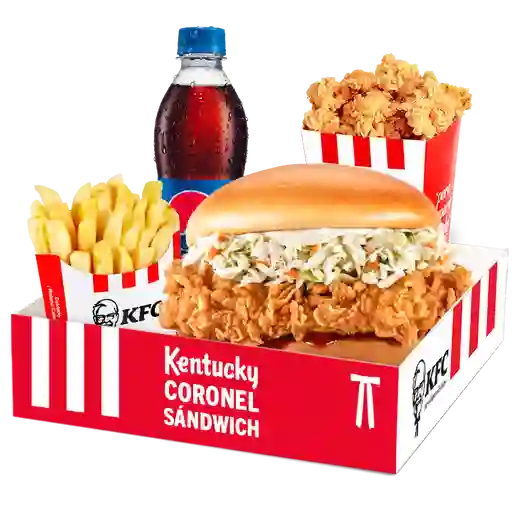 Big Box Kentucky Coronel