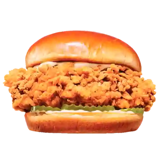 Kentucky Sandwich/hamburguesa