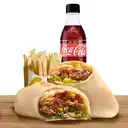Combo Wrap Costilla