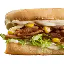Sándwich Personal Costilla