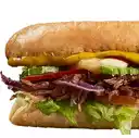 Sándwich Personal Ropa Vieja