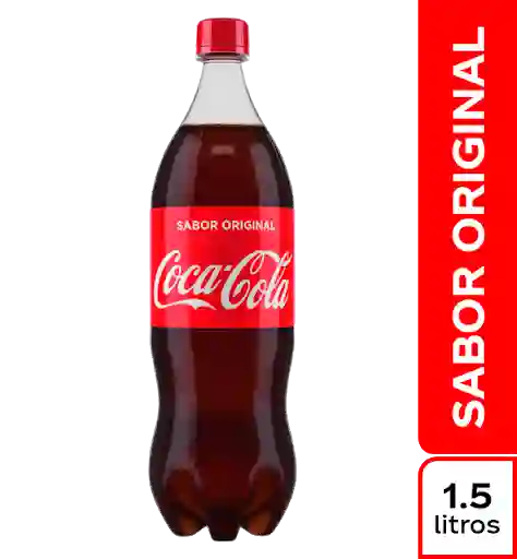 Coca-cola Sabor Ligero 1.5 L