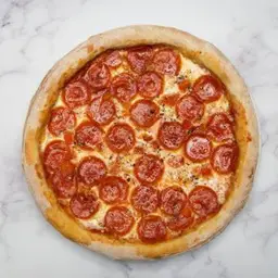 Pizza: Pepperoni