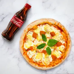 Pizza: Margarita Especial