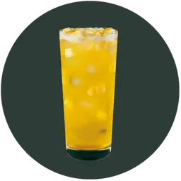 Piña Maracuya Starbucks Con Limonada