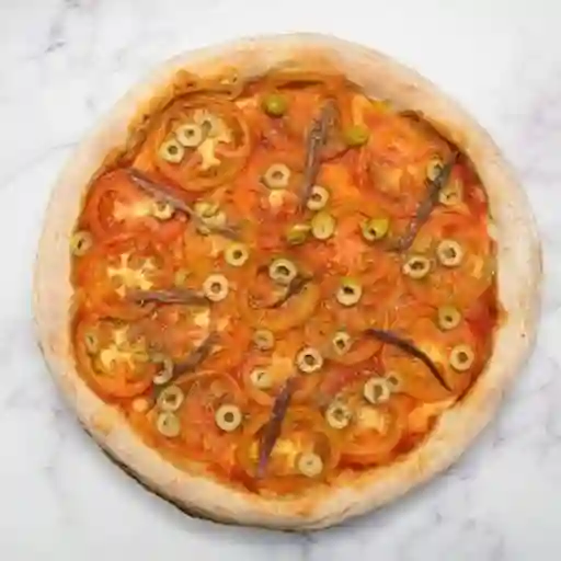 Pizza: Marinara