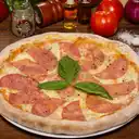 Pizza: Salami Milano
