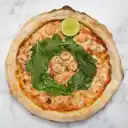 Pizza: Camaron