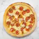 Pizza: Pera Y Pepperoni
