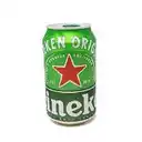 Cerveza Heineken Lata 355ml