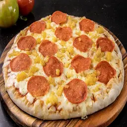 Pizza Pepperoni Piña