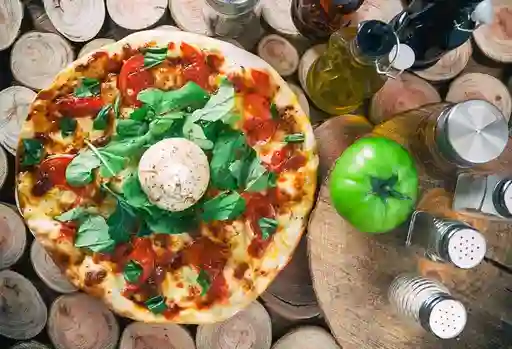 Pizza Rustik