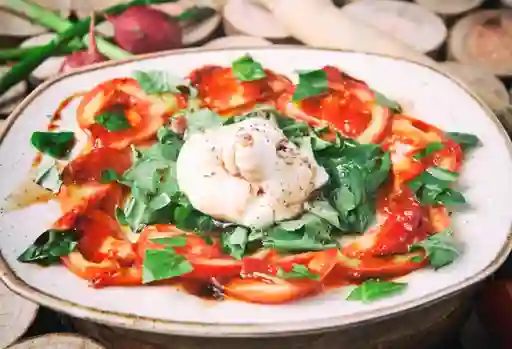 Burrata Caprece