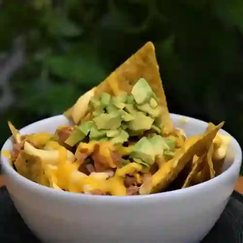 Nachos Rustik