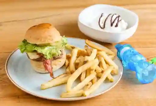 Mini Burger