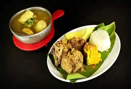 Sancocho De Cola