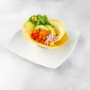 Crepe Camarones Al Ají Panka