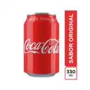 Coca Cola Sabor Original 330 Ml