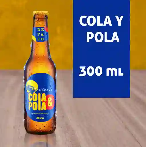 Cola Y Pola 330 Ml