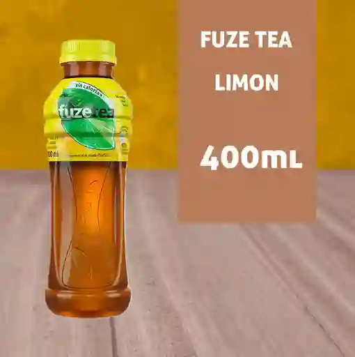 Fuze Tea Limon 400 Ml