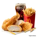 Mccombo Grande 3 Piezas De Pollo
