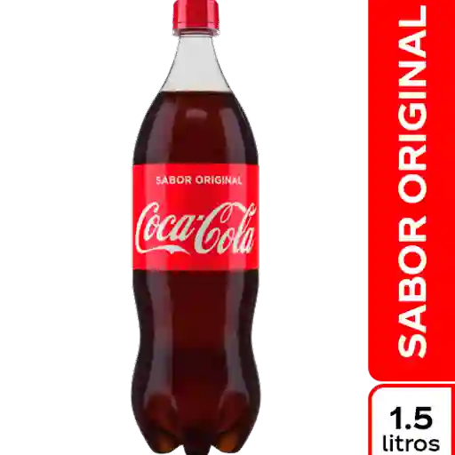 Coca Cola Sin Azucar 1.5l