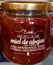 Miel+fruta V Arandanos,mora, Fresa 250g