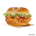 Pollo Mccrispy Deluxe