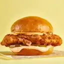 Classic Fried Chicken Sándwich