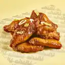 Chicken Wings Con Chinese 5 Spice Sauce