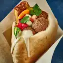 Pita Falafel