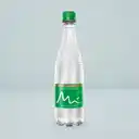 Agua Manantial Con Gas 600 Ml