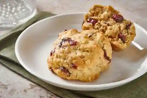 Galleta Medium Avena