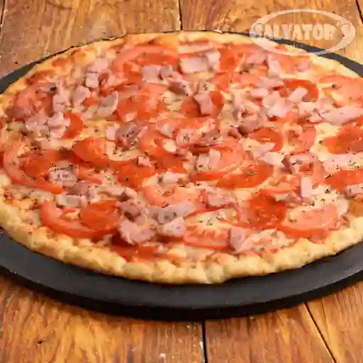 Pizza Pepperoni Americano