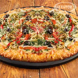 Pizza Vegetariana Gourmet