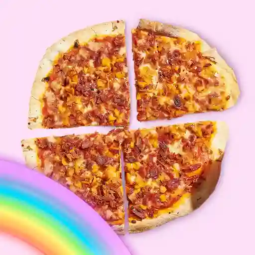 Single Pride Pizza Combo