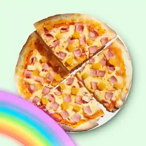 Hawaiian Pride Pizza